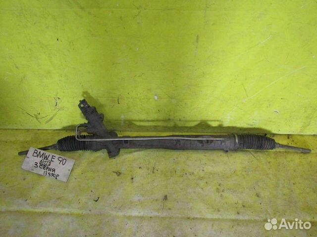 Рулевая рейка BMW E90 05-11г 11227