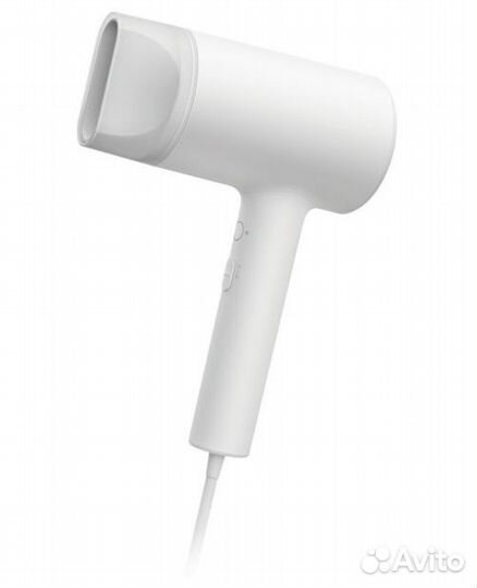 Фен для волос Xiaomi Mijia H300 Ionic, белый