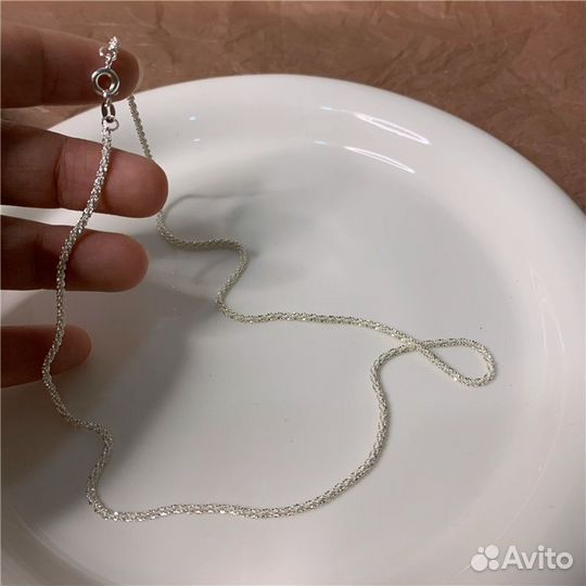 Цепочка\чокер
