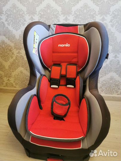 Автокресло nania 9-18кг