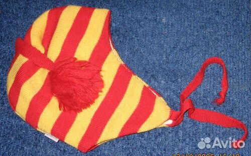 Шапочка, шлем, берет, капор Рейма, скики и др. до