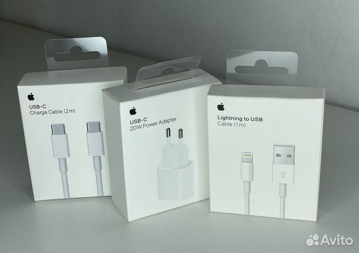 Беспроводные наушники новые