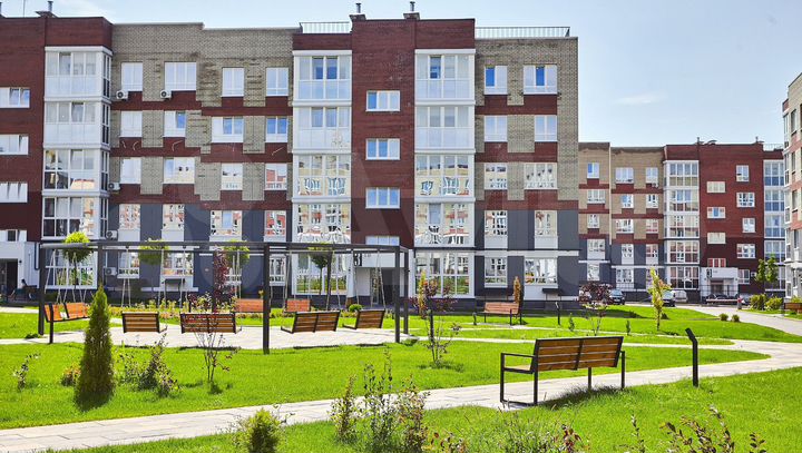 2-к. квартира, 78,9 м², 5/5 эт.