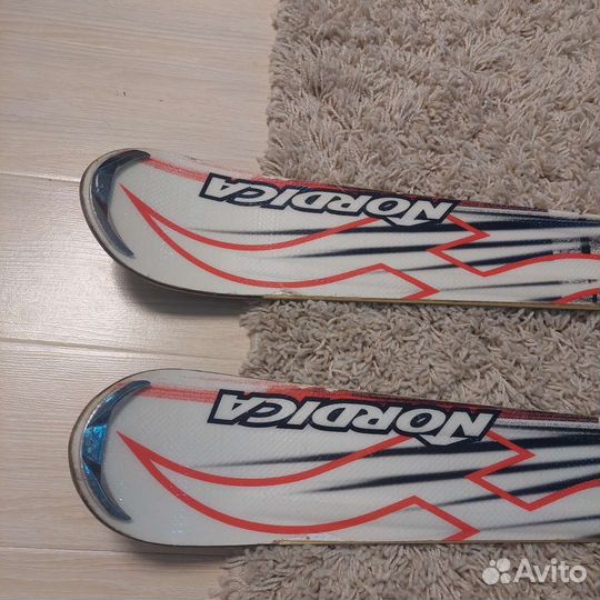 Горные лыжи