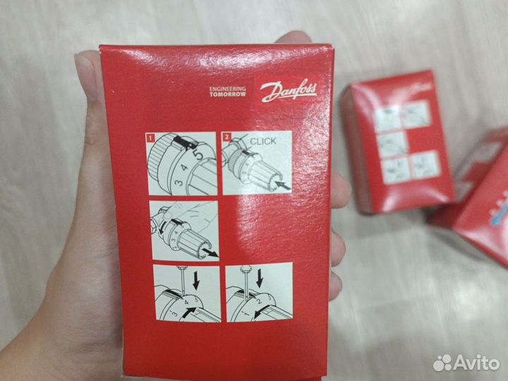 Терморегулятор