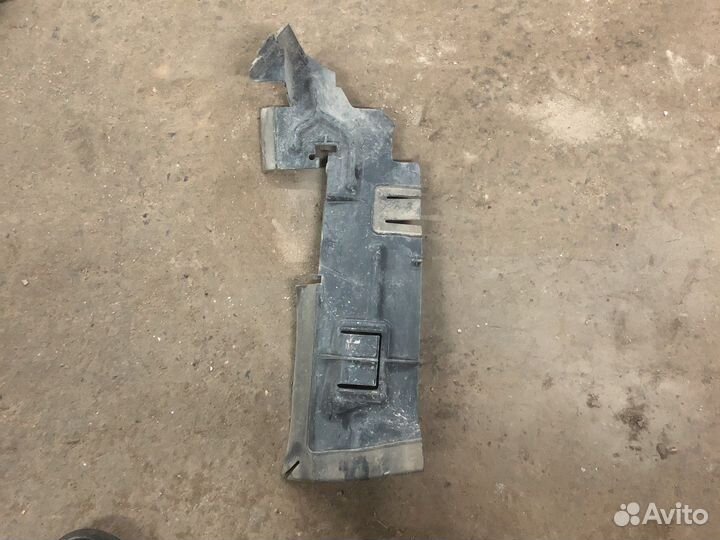 Ford focus 3 пыльник