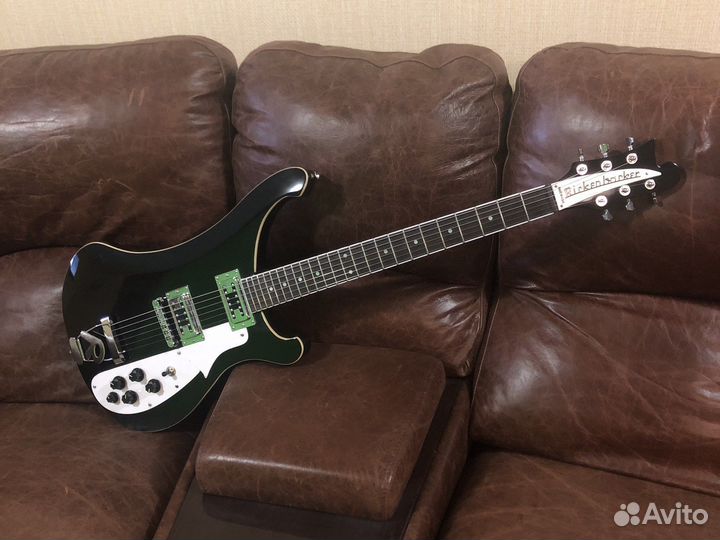 Rickenbacker 481