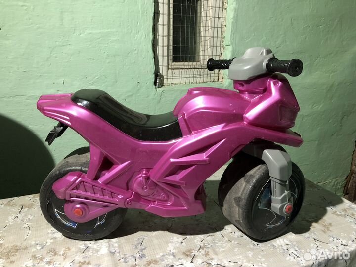 Детский мотоцикл