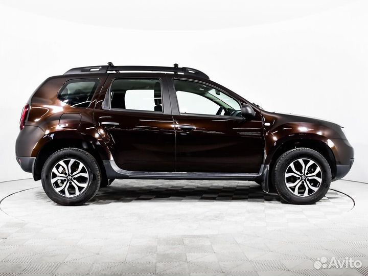 Renault Duster 1.5 МТ, 2019, 38 000 км