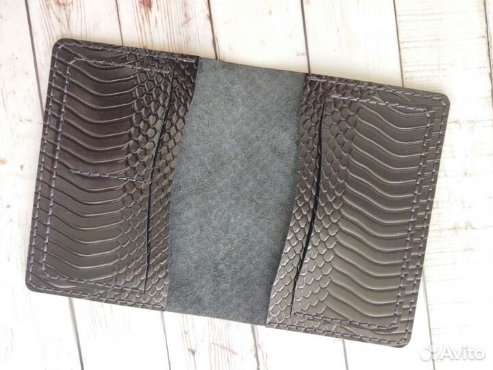 Обложка на паспорт