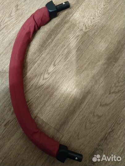 Бампер для коляски