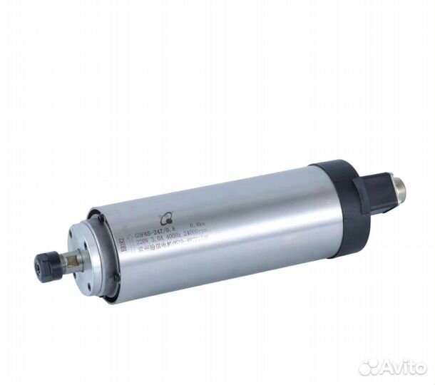 Шпиндели для чпу