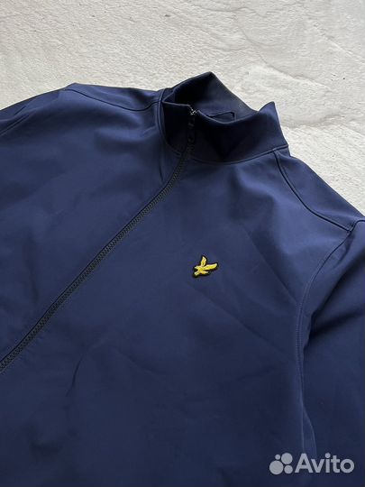 Куртка Бомбер Lyle Scott Оригинал