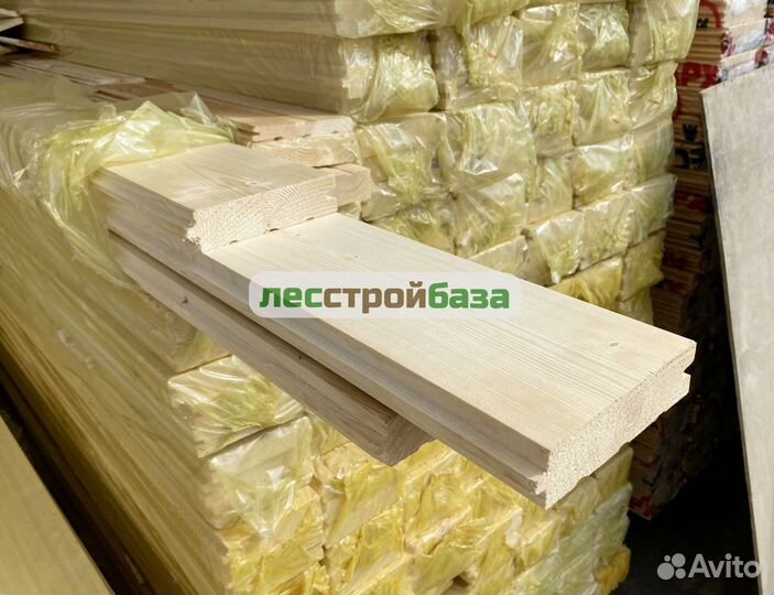 Доска половая