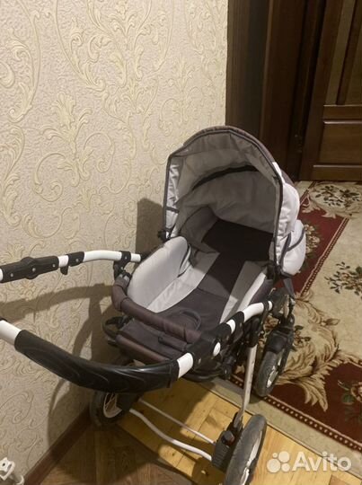 Детские коляски 2 в 1