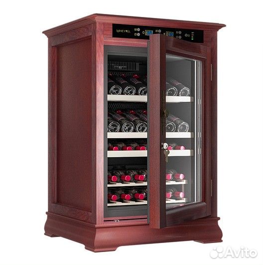Винный шкаф. Холодильник для вина