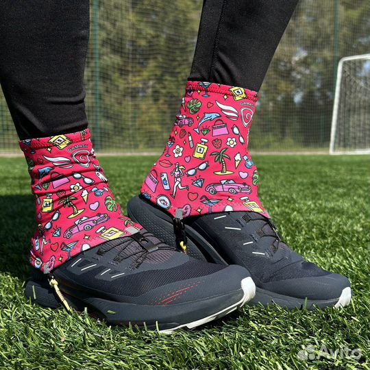 Гамаши для бега