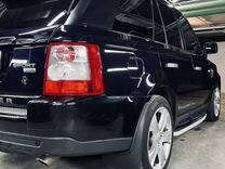 Land Rover Range Rover Sport 3.6 AT, 2008, 256 999 км, с пробегом, цена 1 500 000 руб.