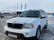 Lincoln Navigator 5.4 AT, 2004, 140 000 км, с пробегом, цена 1 250 000 руб.