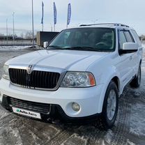 Lincoln Navigator 5.4 AT, 2004, 140 000 км, с пробегом, цена 1 250 000 руб.