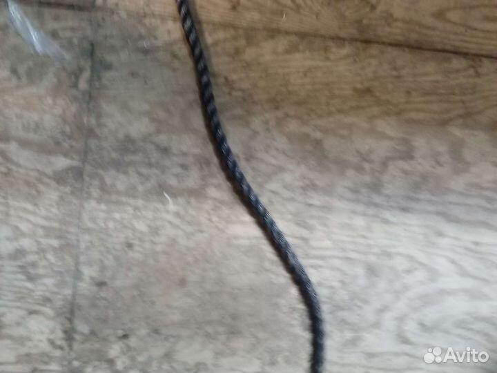 Трос буксировочный