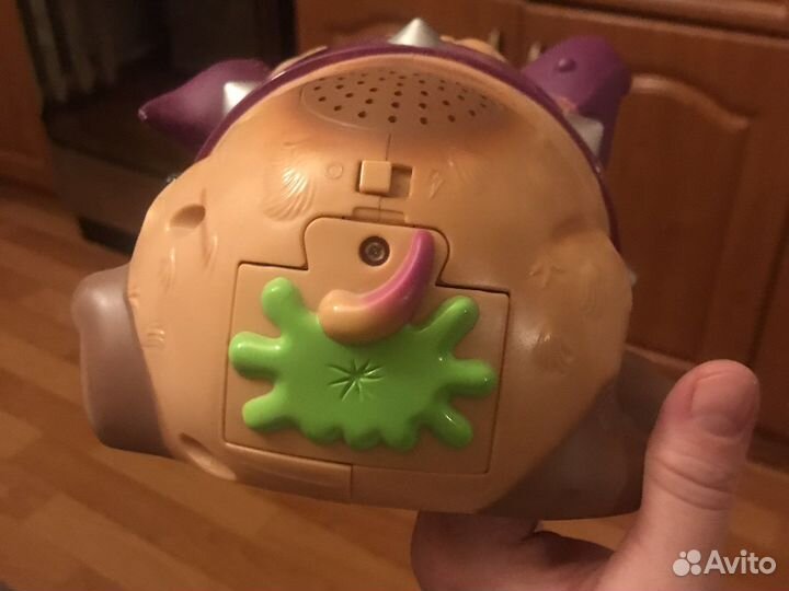 Собака интерактивная