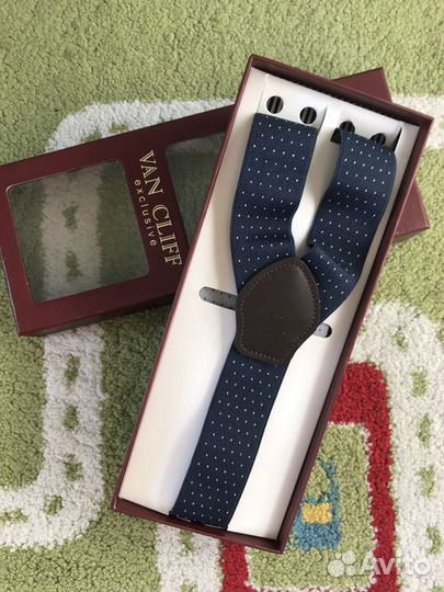 Подтяжки для взрослого