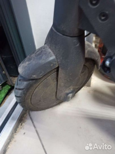 Запчасти для электрического самоката ninebot