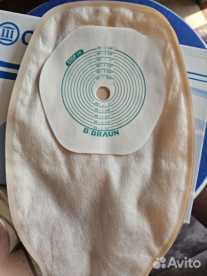 Калоприемник convatec