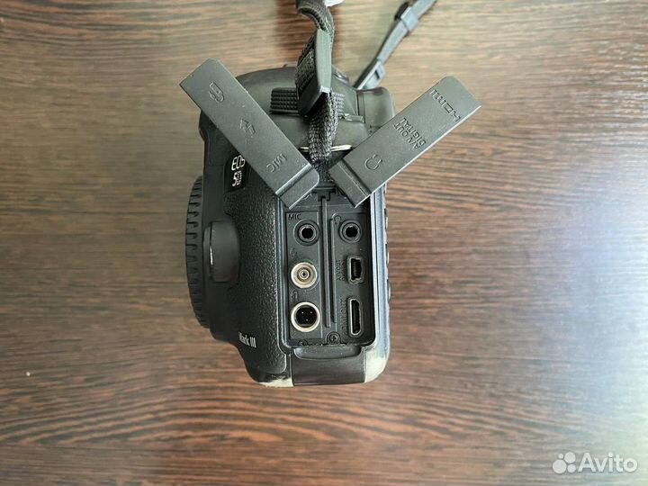 Canon eos 5d mark iii body