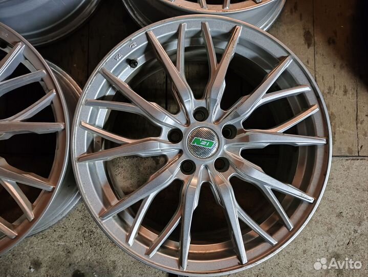 Литые диски 5х108 r17