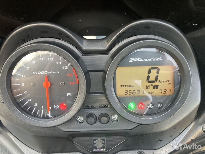 Продажа Suzuki banbit 650s