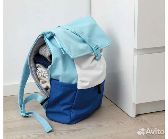 Старттид рюкзак IKEA купить в Санкт-Петербурге | Личные вещи | Авито