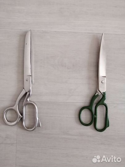 Ножницы портные СССР