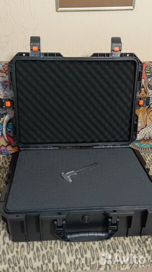 Ящик пластиковый для инструментов/аппаратуры