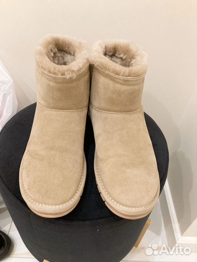 Угги женские р.40