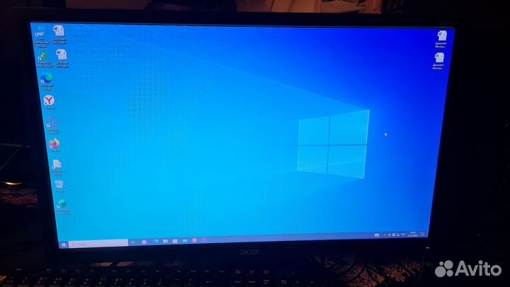 Игровой компьютер i5