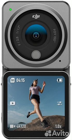 Экшн-камера DJI Action 2 Dual-Screen Combo