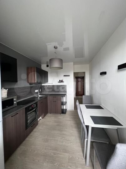 1-к. квартира, 36,7 м², 10/17 эт.