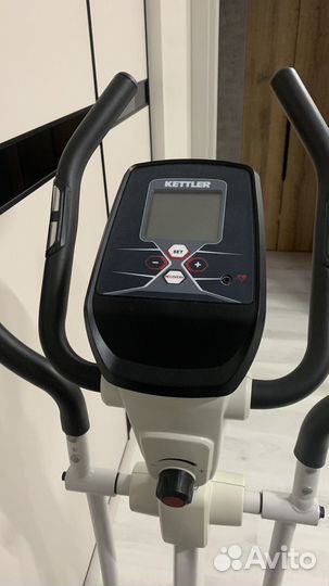 Эллипсоидный тренажер Kettler Rivo M
