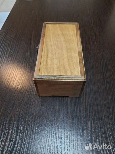 Шкатулки из дерева