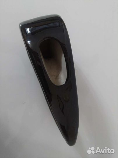 Ваза обливная керамика