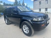 Mitsubishi Pajero Sport 3.0 MT, 1999, 382 000 км, с пробегом, цена 649 000 руб.