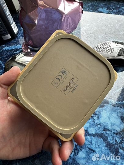 Массажер Bork d603