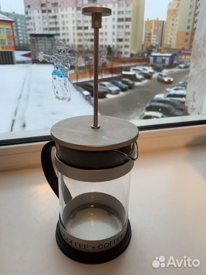 Френч Пресс для кофе и чая