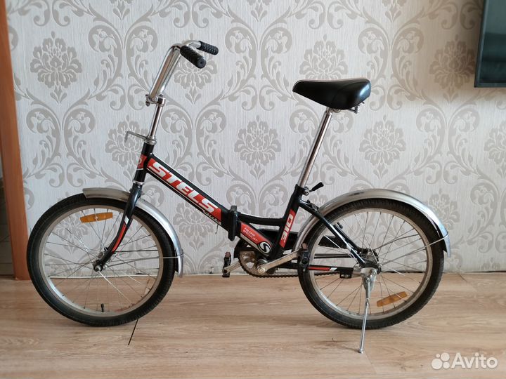 Велосипед stels 310