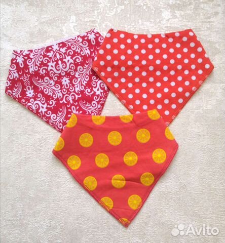 Слюнявчик нагрудник