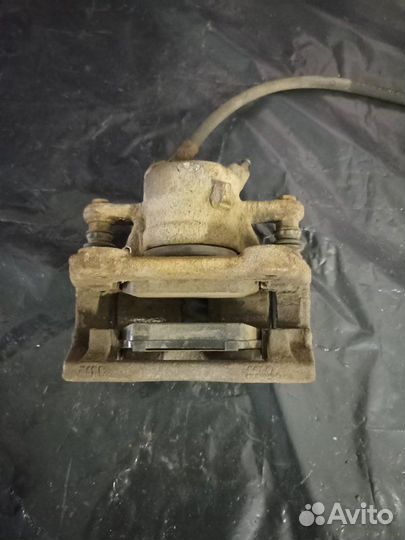 Суппорт тормозной передний правый Vaz Largus R90