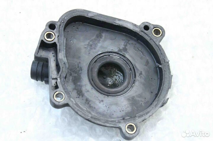 Крышка корпуса маслоотделителя Mercedes Benz