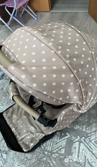 Коляска 2 в 1 lonex